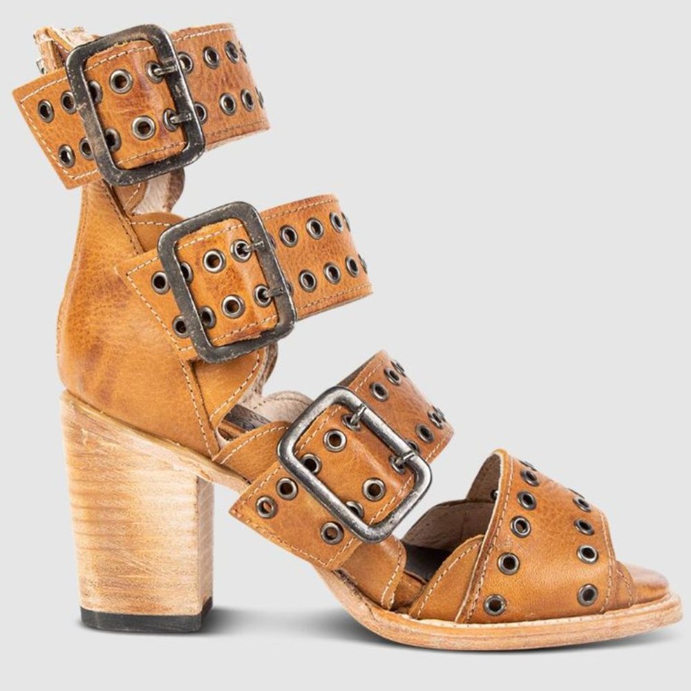 Freebird Blake size 9-Wheat